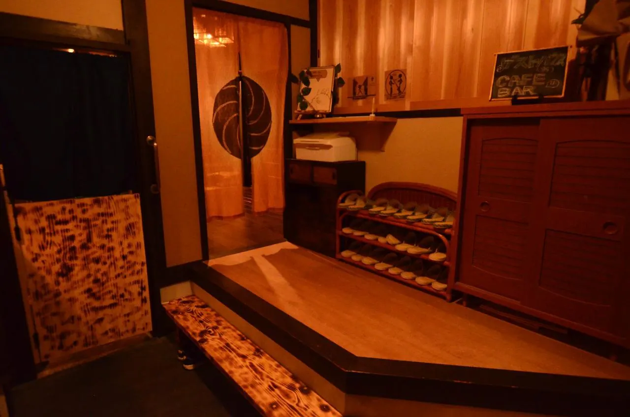 Grateful Hotel Kyoto Japan