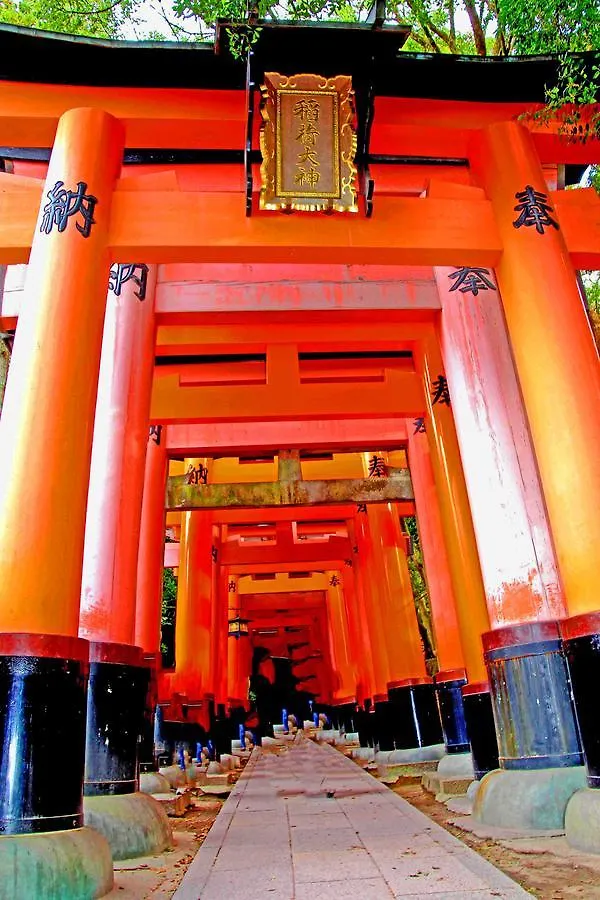 ** Guest house Grateful Hotel Kyoto Japan
