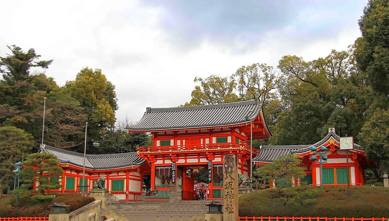 Guest house Grateful Hotel Kyoto
