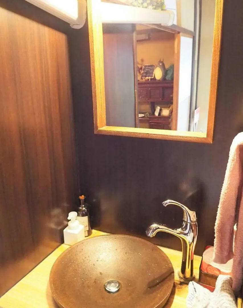 ** Guest house Grateful Hotel Kyoto Japan
