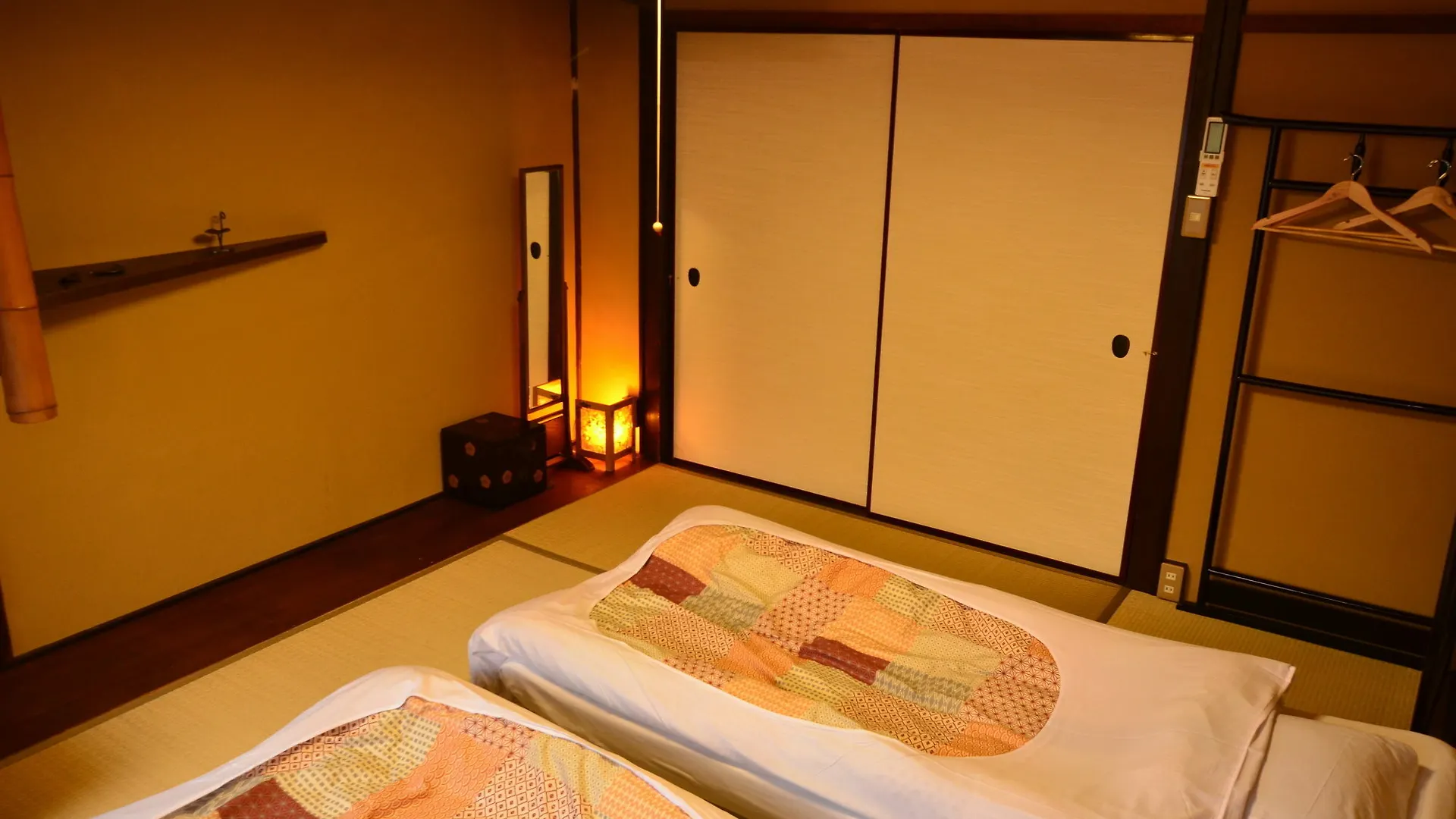 Grateful Hotel Kyoto Japan