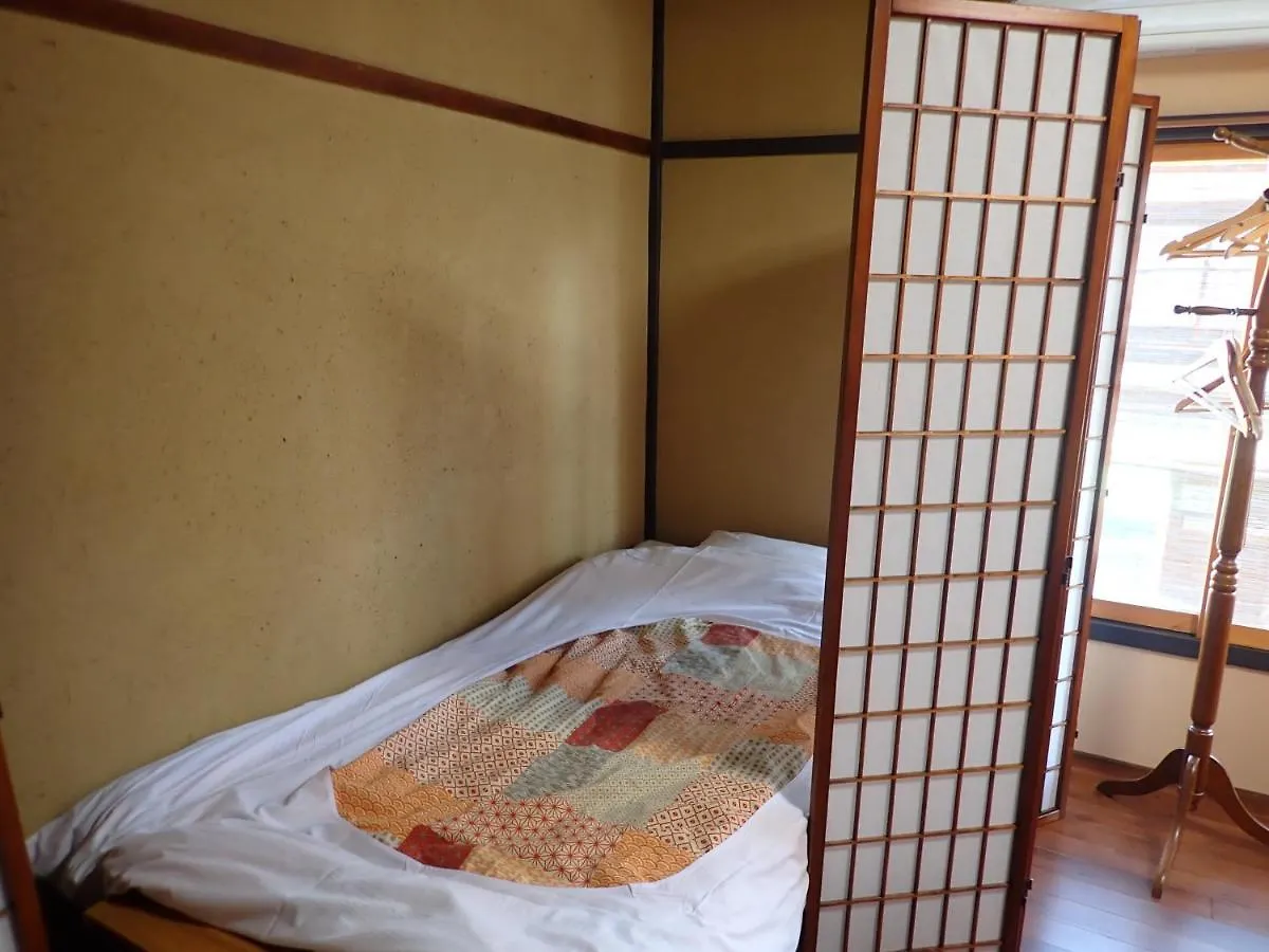 Hotel Grateful Kjóto Japonsko