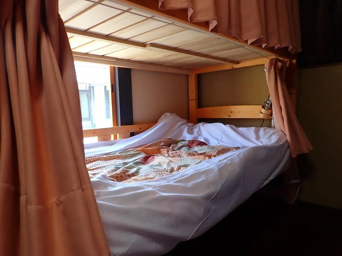 Hotel Grateful Kjóto Penzion